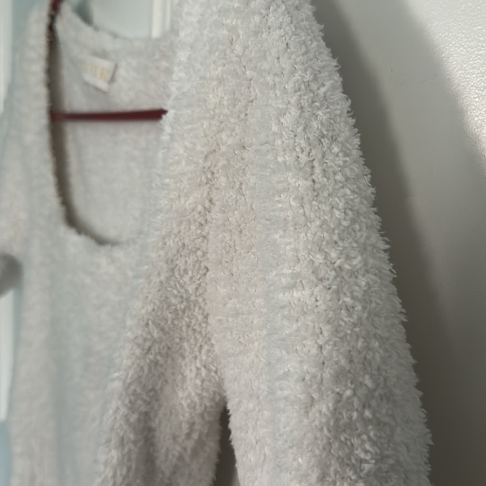 MESHKI Terry cloth top - Picture 2 of 3